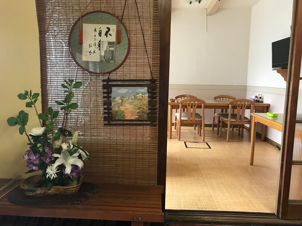 Gunkakutei Hotell Asago Exteriör bild